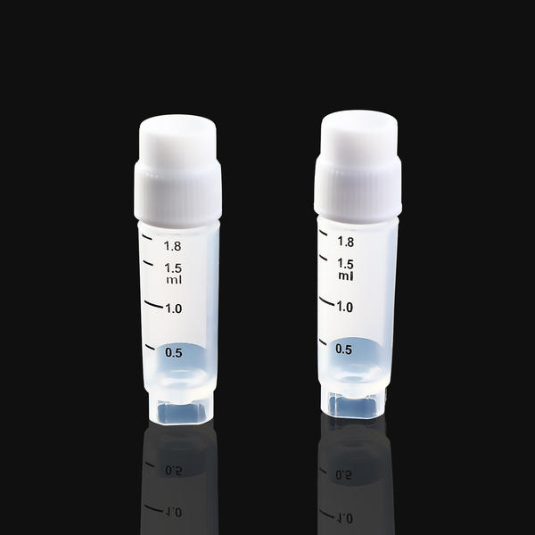 Cryogenic Vials 1.8ml White