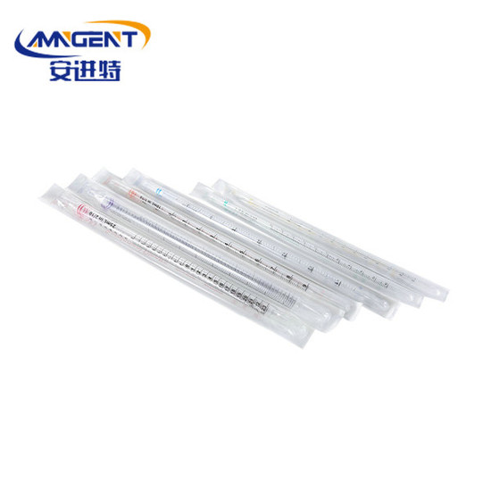 Pipette Paper-Plastic Packaging