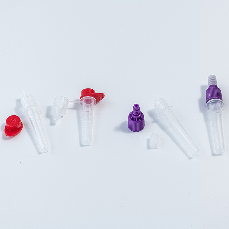 Antigen test Tube