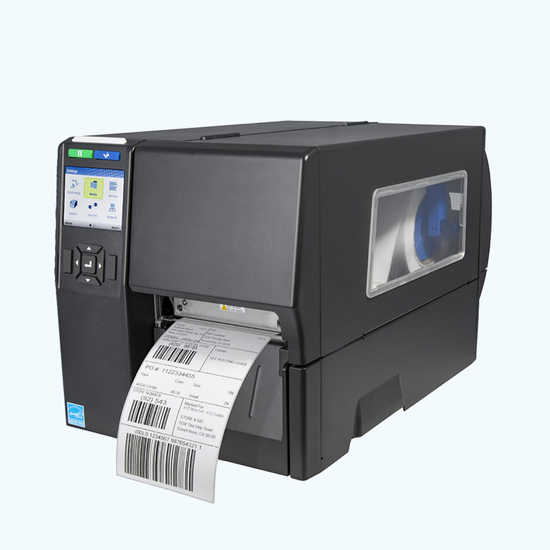 Low-temperature Label Printers & Labels