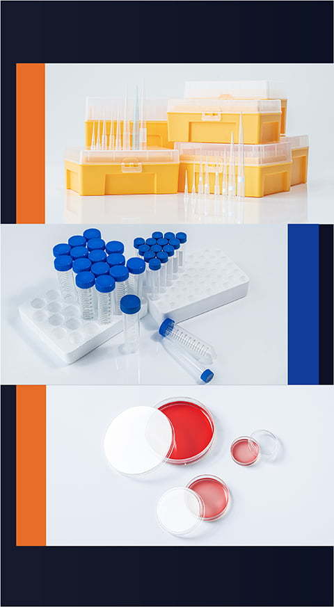 Laboratory Consumables Solutions