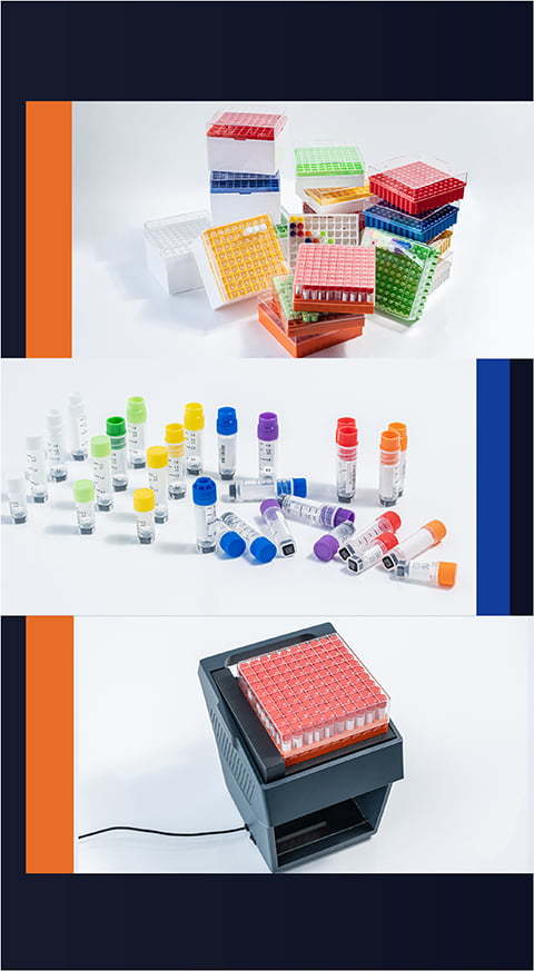 Biobank Consumables Solutions