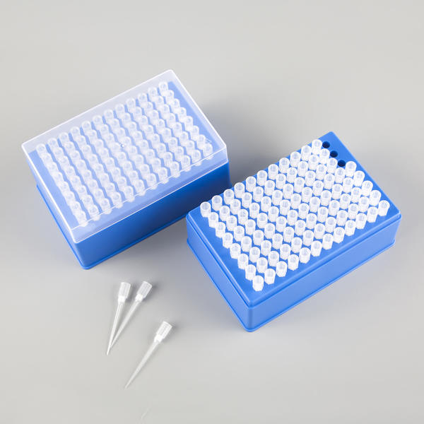 Beckman Automatic Pipette tips