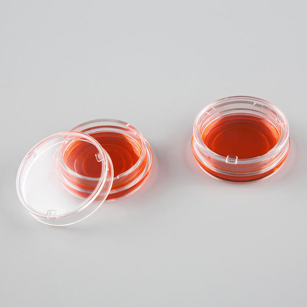 Confocal Petri Dish