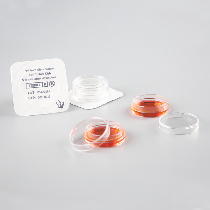 Confocal Petri Dish