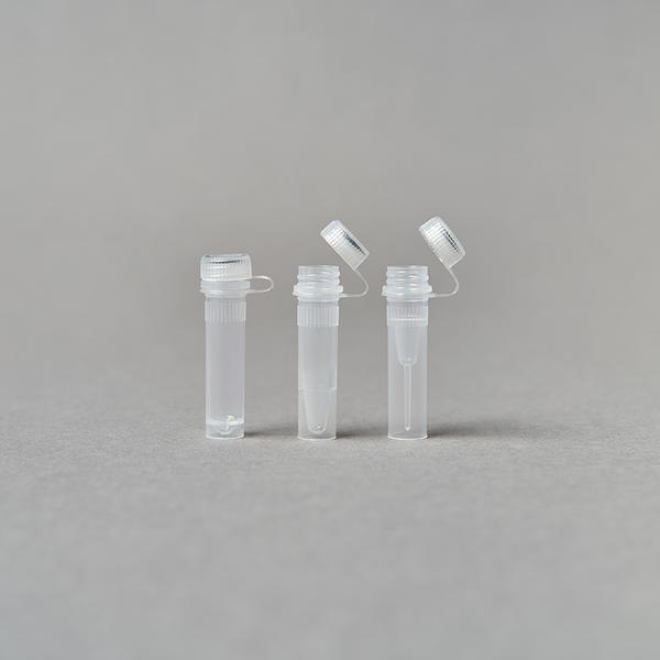 Conjoined Screw Cap Microtubes