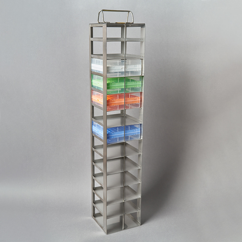 Horizontal Freezer Racks