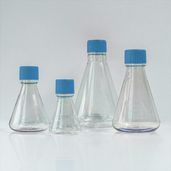 PC Conical Flasks