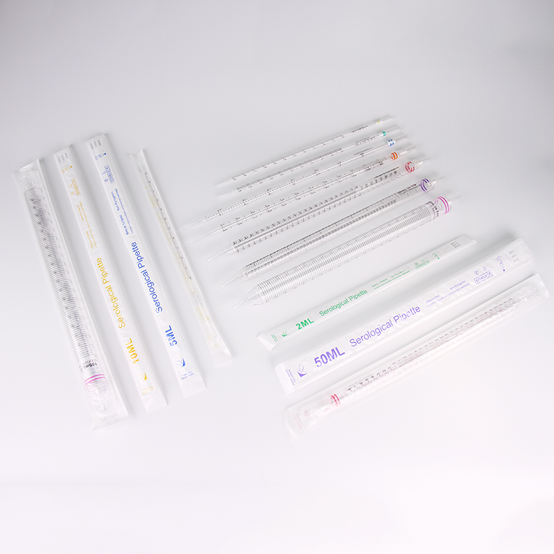 Serological pipette