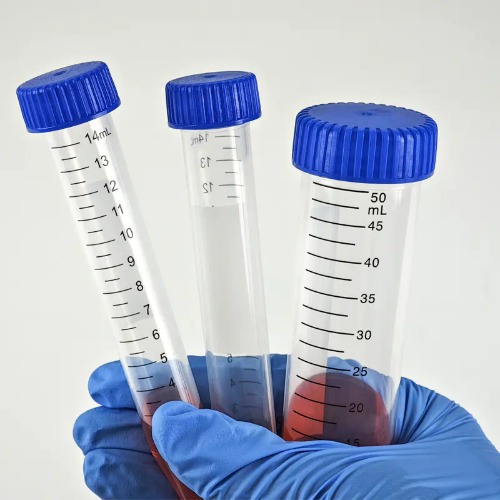Trusted Partnership with Leading Centrifuge Tubes Manufacturers