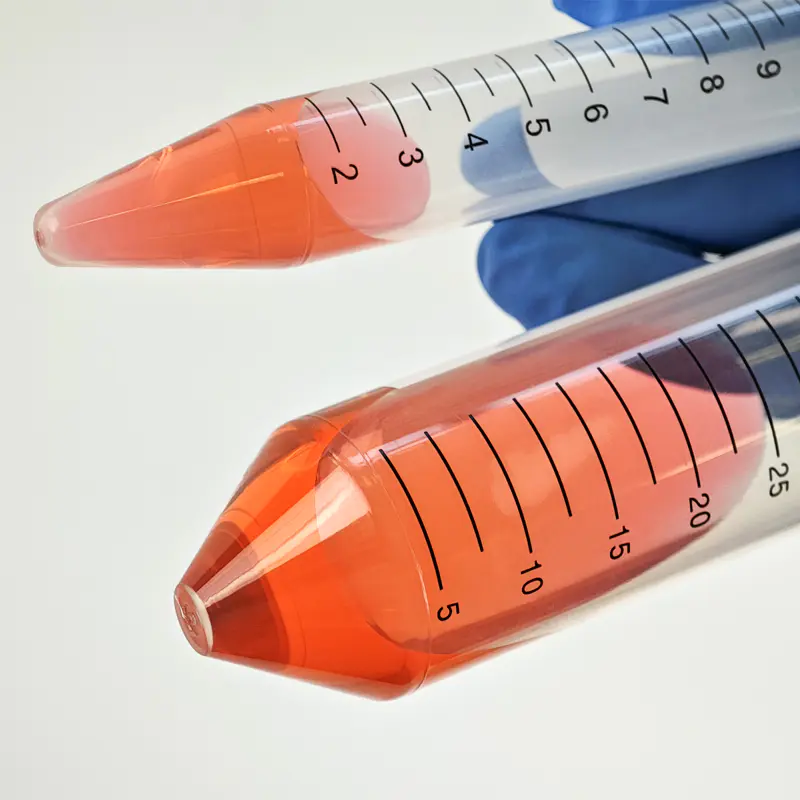 High-Performance Plastic Centrifuge Tubes with Advanced Material Science