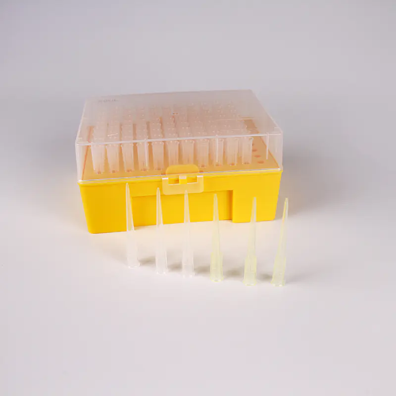 Selecting the Ideal Pipette Tips Supplier: Key Factors to Consider