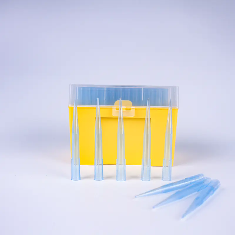 Exploring the Advantages of Filter Pipette Tips in Laboratory Applications