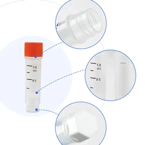 Ensuring Sample Security with High-Quality Cryogenic Vials