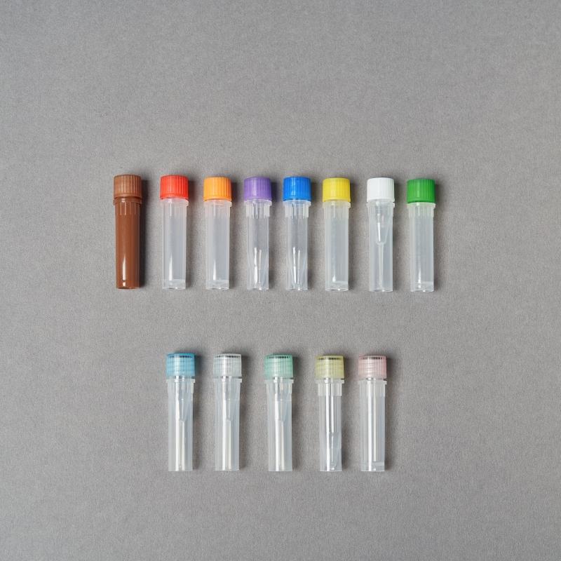 AMNGENT High Screw Cap Microtubes|No-DNase&RNase
