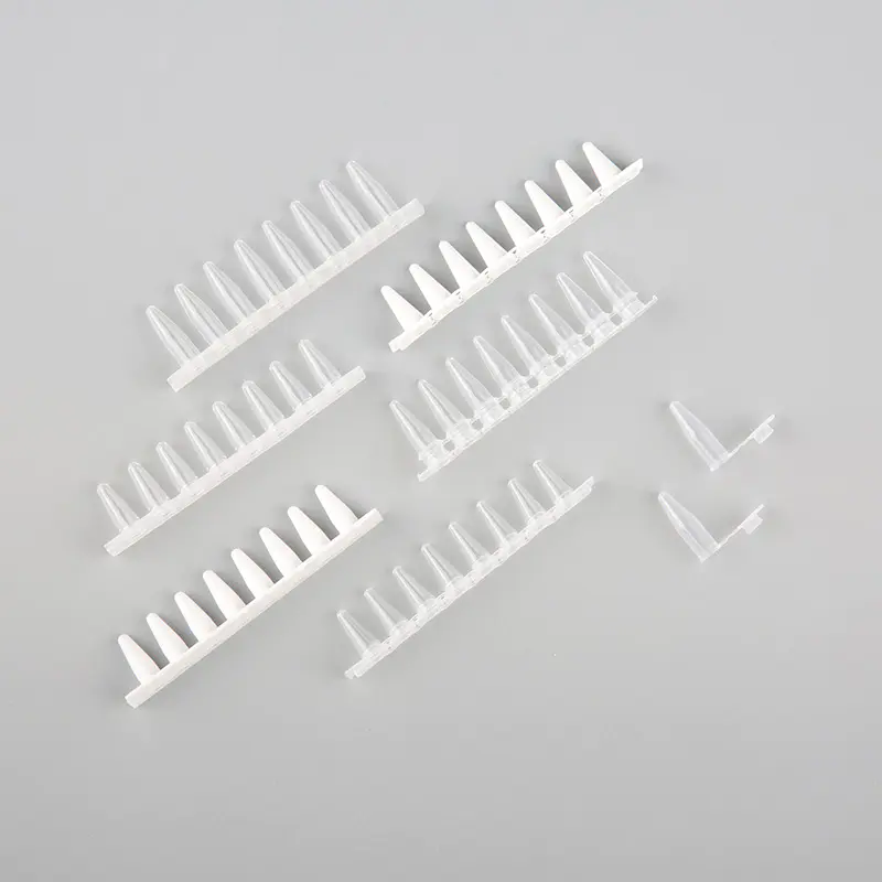 PCR Tubes in the Era of Automation: Adapting to Modern Laboratory Needs