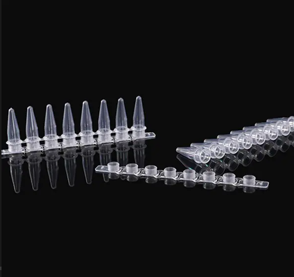 The Future of PCR Consumables: Innovation in Tube Design