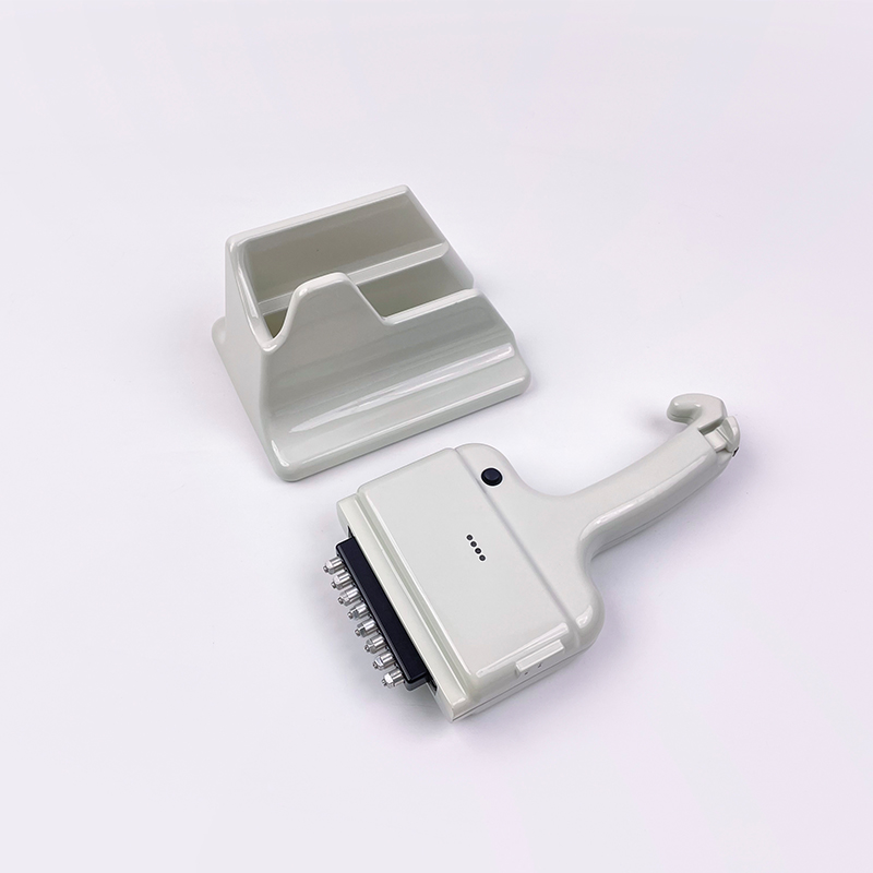 Semi-Automated Screw Cap Decapper/Recapper, Multichannel