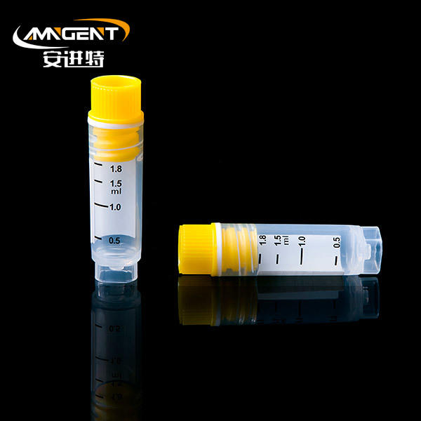 Traditional Cryogenic Vials 2.0ml Intorsion