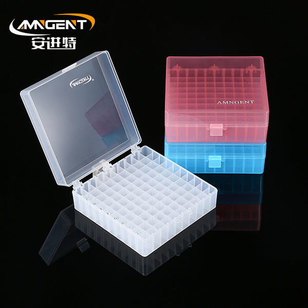 100 grids PP conjoined freezer box